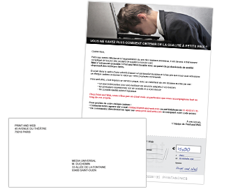 mailing postal