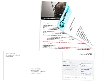 lettre A4 recto verso